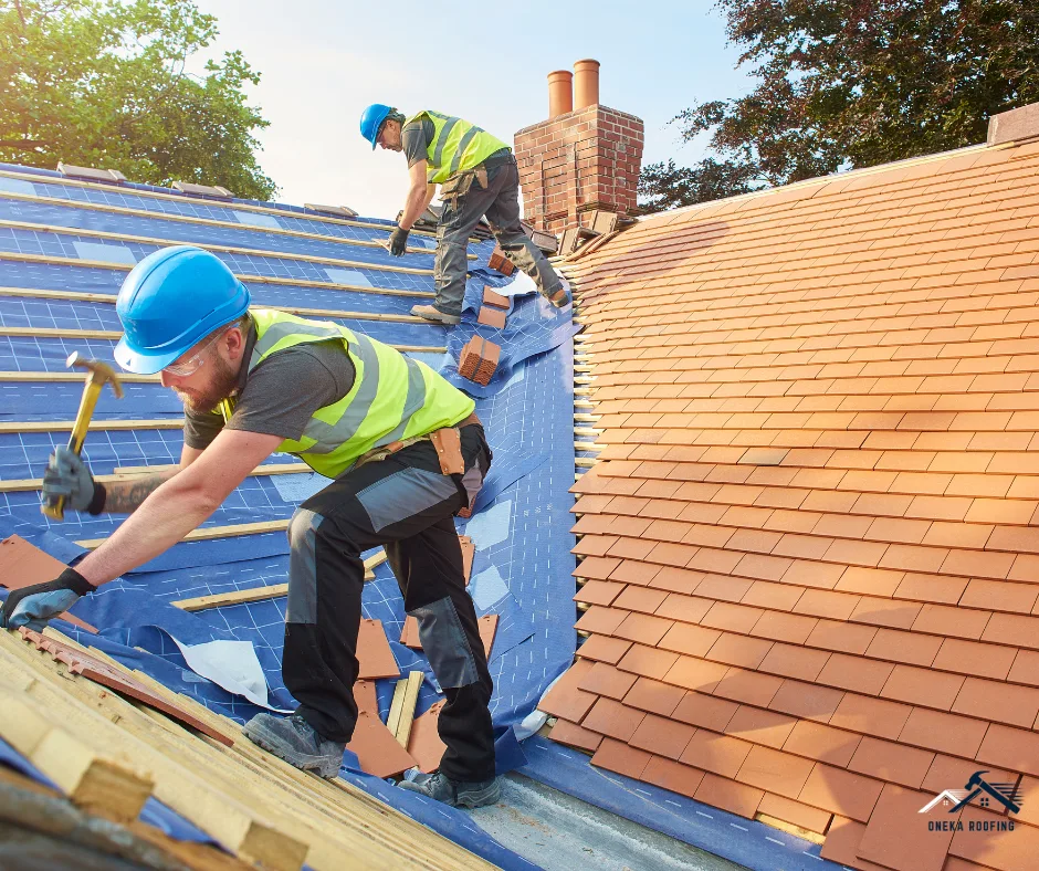 Why choose Roof Repair Near Me in Pontiac, IL